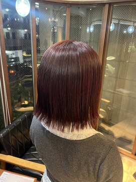 フリッカ(FLYCKA) レッド