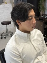 メンズ リコ(MEN'S RICO)&nbsp;【岩渕多壱】ニュアンスサーフ