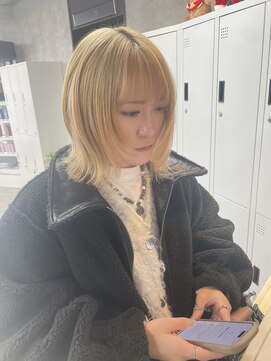 リミット 大宮(limit) ミルクティーベージュ