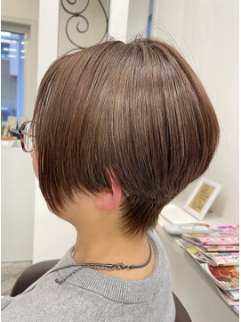 サロンドノア(Salon de NoA) ショートヘア