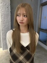 カシェル トウキョウ(Cashel Tokyo) 【sota】ミルクティーブロンド