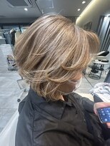 ヒスイバイケンジ(hisui by KENJE)&nbsp;マイハイライト/リタッチ