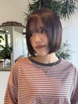 ラウレア(LAULEA)&nbsp;レイヤーボブ