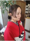 和装アレンジ