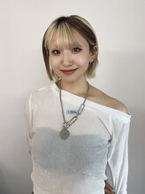 YY メンズサロン 府中 メンズカット/メンズパーマ/縮毛矯正/眉毛【ワイツー】 タダ ハナカ