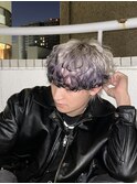 ニュアンスパーマシャドウパーマフェザーカット
