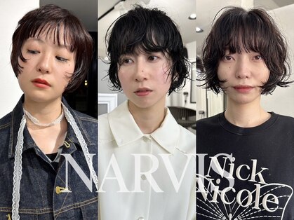 ナービス(NARVIS)の写真