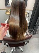 アリ 葛西店(ALi)&nbsp;髪質改善ストレート葛西髪質改善｜葛西縮毛矯正｜葛西白髪ぼかし