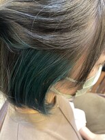 アリレイナ美容室 鎌倉店(ARIREINA) 鎌倉大人ショートボブ顔回りレイヤーカットくびれショート30代