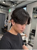 曲がる縮毛矯正