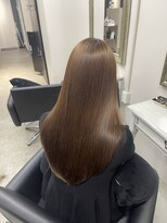 ソワンドゥブレスシエン 堀江店(soin de brace CIEN)&nbsp;髪質改善ストレート×ヘアエステ