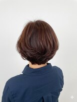 フォルトゥーナ(Fortuna)&nbsp;大人女性の上品ショートボブ