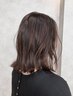 【OPEN記念】カット+白髪染めリタッチカラー◎