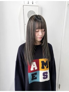 ミュー(Mu) デザインカラー ハイライト