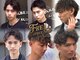 フリーク バーバーショップ 都島店(FREAK BARBER SHOP)の写真