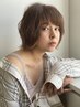 カット+ミントヘッドスパ10分+ReFaファインバブル
