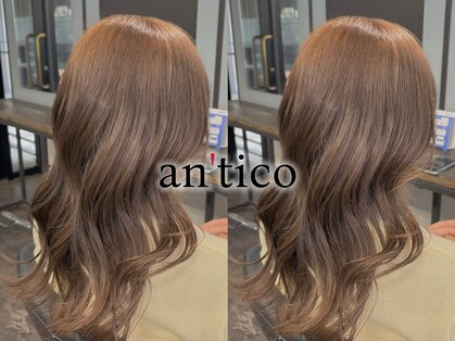アンティコ (antico)の写真
