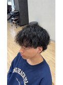 縦落ちツイストスパイラル