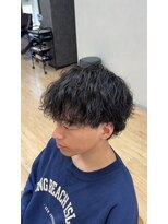 リアン(LIAN)&nbsp;縦落ちツイストスパイラル