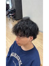 リアン(LIAN) 縦落ちツイストスパイラル