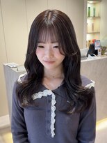 エンター 天神店(ENTER)&nbsp;chocolate brown/ チョコレートブラウン/天神美容室