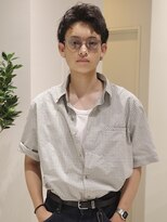 ウィム(wim)&nbsp;『アクティブショート』大人メンズショート/スパイキーショート