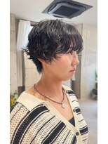 ヌー ノエラ(nu Noella) 夏おすすめ!ショートパーマ【中村】7/26