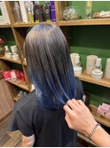 【海浜幕張で叶う髪質改善】ケアブリーチ×デザインカラー