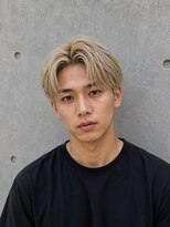 ジョニーメン 下北沢店(Johnny MEN) men's/メンズ/縮毛矯正/ニュアンスパーマ/スペインカール