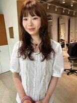 ヌイ(nui)&nbsp;nuance long perm