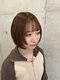 エクテ(ecouter)の写真/顔周りカットで小顔で華やかな印象へ！朝のセットが楽になる技術で理想のスタイルを◎