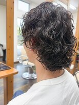 チームボス(Team BOSS)&nbsp;なりたいを叶える!! メンズパーマ