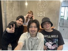 ソイル バイ ロミー(soil by ROMMY.)の雰囲気（生涯寄り添い気軽に通えるアットホームなサロン☆〔横浜〕）