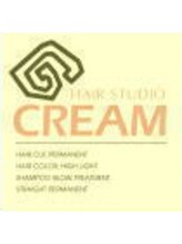HAIR STUDIO CREAM【ヘアースタジオ　クリーム】