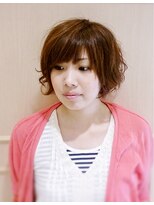 フェイス 伊勢原(FACE。) ふんわりショート