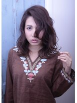 フォッコ(FOCCO)&nbsp;アンニュイなクセ感ミディ