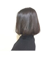 ヘアリゾート サニー(hair resort sunny)&nbsp;クラシカル内巻きボブ