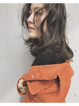 ユノ(juno) 【Lepes】ラフミディアムカール