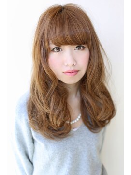 フォルテ 榛原パームス店 ゆるふわモテカワカール