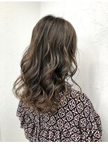 ワープ 青葉台(WARP)&nbsp;抜け感パールアッシュ☆