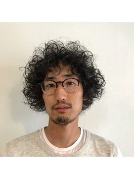 サロン アコ(salon aco) 「men's style×aco」