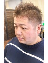 ゲート バーバー スタイル(GATE BAR BER STYLE)&nbsp;爽やかモヒモヒ ビジネス