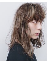 リュト(Lute) ハイライト × ロブスタイル