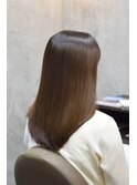 【髪質改善ヘアエステ】酸性縮毛矯正エステ