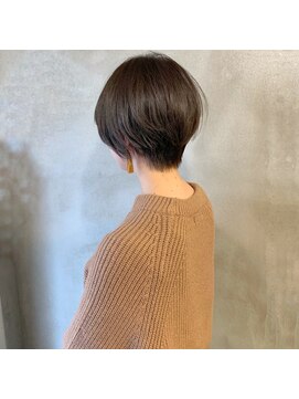 ミント(mint) 赤み抑えたグレー！柔らかさ◎