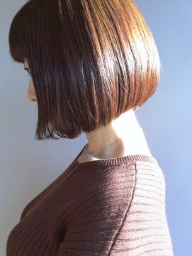 モリオ フロム ロンドン 成増店 【morio成増/ムラマツ】大人かわいい 小顔 人気 30代 40代 ボブ