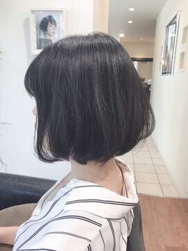 ロッソ 川口店(ROSSO) 王道 ナチュラルボブ