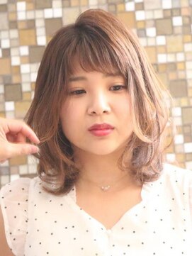 アゲハヘアー(ageha hair) エアリーボブ