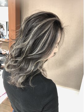 アミ 大和(amie) ネオウルフアッシュブラウン[中野/中野駅/中野/中野]