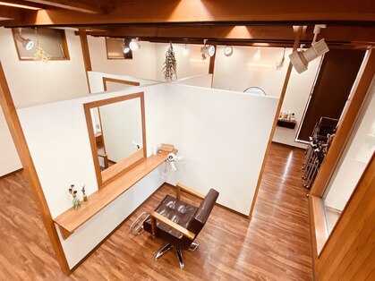 ヘアーサロン ミミ(hair salon mimi)の写真